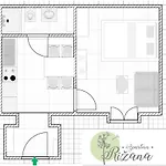 Appartement Apartma Rizana *