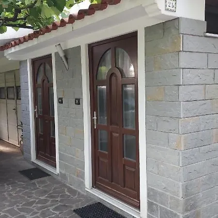 Apartment Apartma Rizana