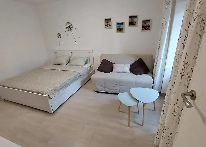 Apartma Rizana アパート