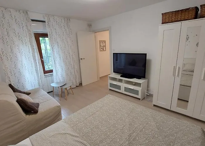 Apartma Rizana *